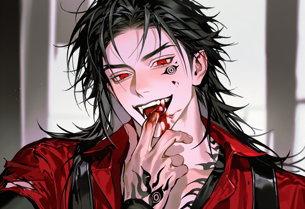 Damian blood